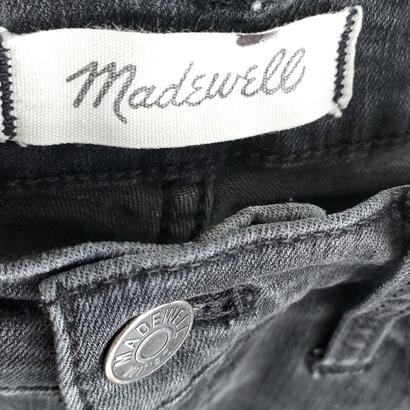 Madewell Cali Demi-Boot Jeans - Picture 10 of 10